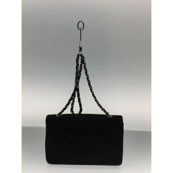 Chanel Matelasse Cotton Chain Shoulder Bag - Picture 3 of 6